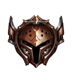 League of Legends Bronz III Ligi